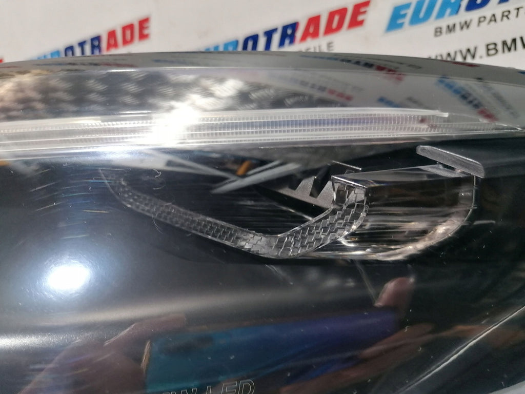 Frontscheinwerfer BMW Z4 G29 5A50E67 LED Links Scheinwerfer Headlight SCH8798877366bs