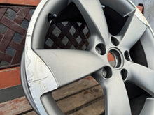 Load image into Gallery viewer, 1x Alufelge 18 Zoll 7.5&quot; 5x112 54ET Matt Graphit 8P0601025BS Audi A3 Rim Wheel