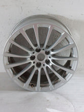 Load image into Gallery viewer, 1x Alufelge 18 Zoll 8.0" 5x112 30ET Glanz Silber BMW G30 Rim Wheel FEL5673594850bm