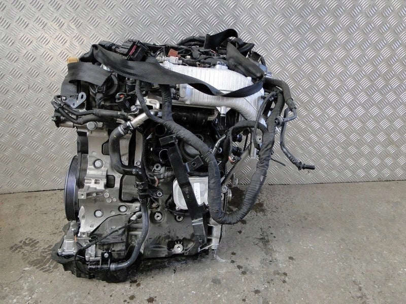 Motor Audi A6 DTP 2.0 TDI Diesel Engine Unkomplett
