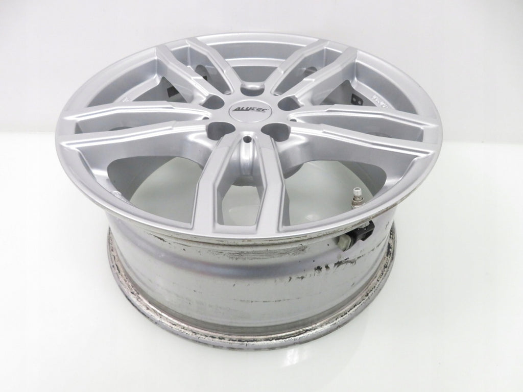 4x Alufelge 17 Zoll 7.5" 5x112 27ET KBA50750 Audi I Rim Wheel FEL3897580580pi