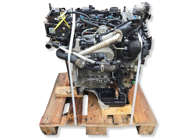 Motor Ford I XVGA 1.5 TDCI 106TKm 2016 Diesel Engine Komplett MOT2252357328pa