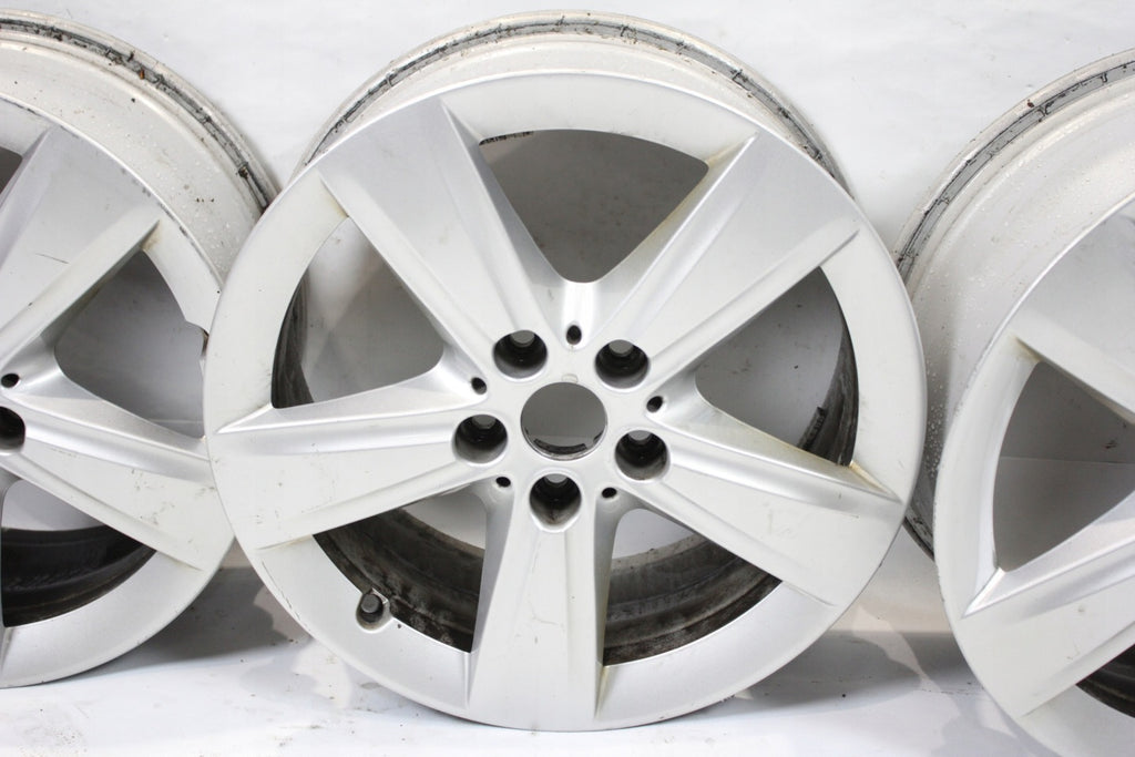 4x Alufelge 17 Zoll 7.5" 5x112 54ET Glanz Silber 6855087 BMW F44 F45 F40 F46 FEL5232555039pp