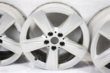 Laden Sie das Bild in den Galerie-Viewer, 4x Alufelge 17 Zoll 7.5" 5x112 54ET Glanz Silber 6855087 BMW F44 F45 F40 F46 FEL5232555039pp