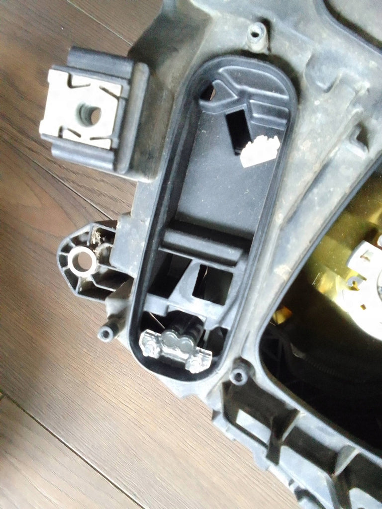 Frontscheinwerfer Volvo 84170202 Rechts Scheinwerfer Headlight SCH7056393825av