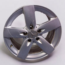 Laden Sie das Bild in den Galerie-Viewer, 1x Alufelge 16 Zoll 8.0&quot; 5x112 A1714010102 Mercedes-Benz Slk R171 Rim Wheel