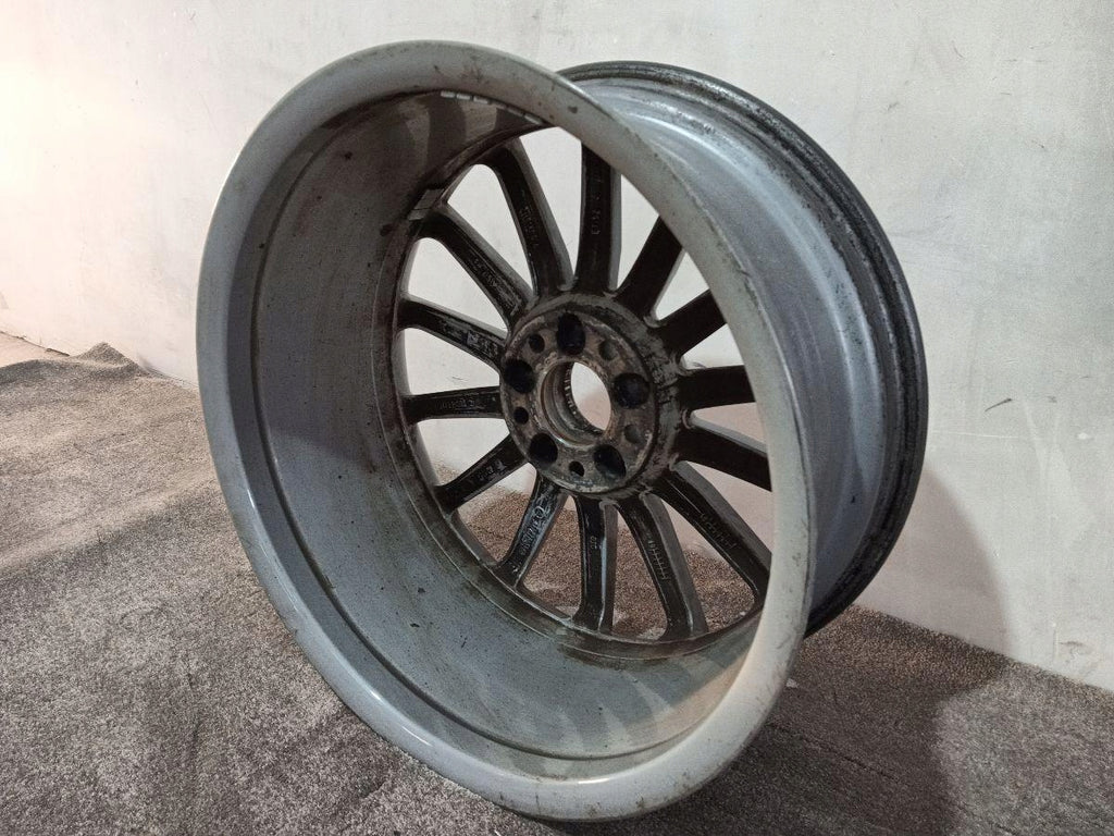 1x Alufelge 18 Zoll 7.5" 5x112 52ET Glanz Schwarz A1764010200 Mercedes-Benz FEL7619996925na