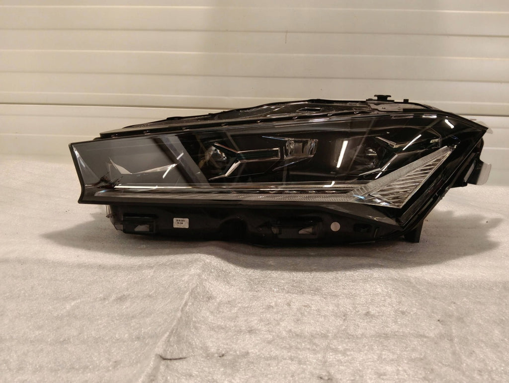 Frontscheinwerfer Skoda Superb 3P1941015B LED Links Scheinwerfer Headlight SCH9368611648ek