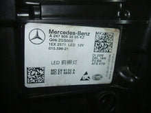 Laden Sie das Bild in den Galerie-Viewer, Frontscheinwerfer Mercedes-Benz W247 A2479063505 Rechts Scheinwerfer Headlight SCH5954037252js