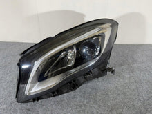 Laden Sie das Bild in den Galerie-Viewer, Frontscheinwerfer Mercedes-Benz Gla A1569066900 LED Links Scheinwerfer Headlight SCH4432101122bw