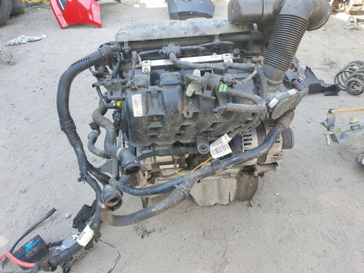 Motor Opel Astra Corsa A14XER 1.4 74kW Benzin Engine Unkomplett MOT7122910881uj