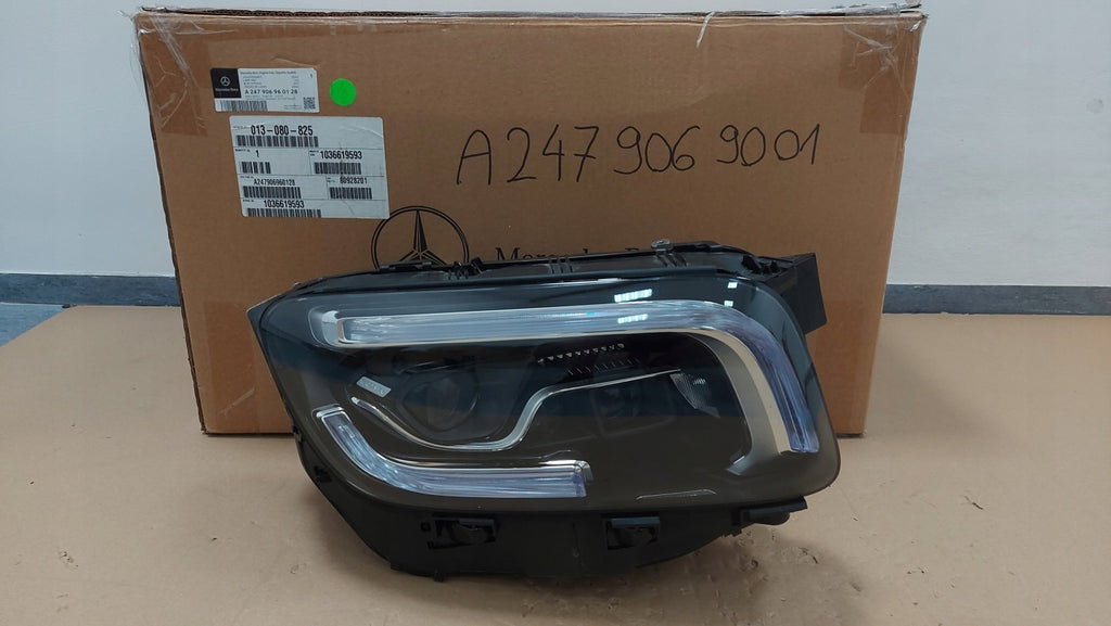 Frontscheinwerfer Mercedes-Benz W247 A2479069001 LED Rechts Headlight SCH4435427191yc