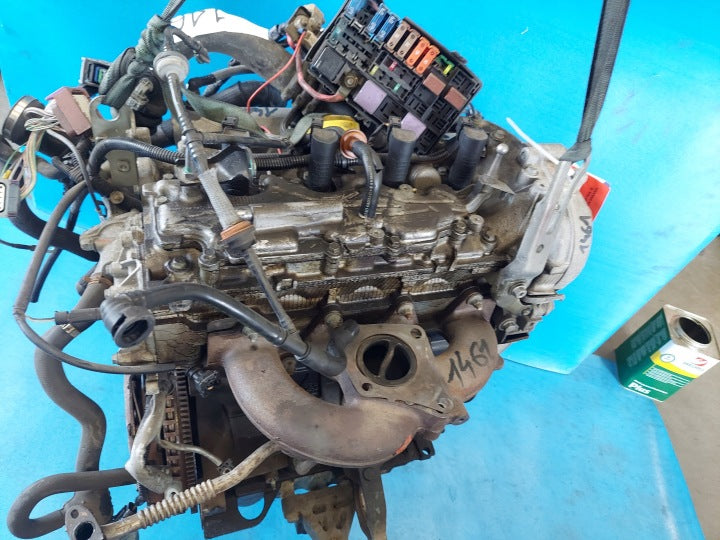 Motor Renault Espace IV F4RV7 2.0 220TKm Benzin Engine Unkomplett MOT5033373643po