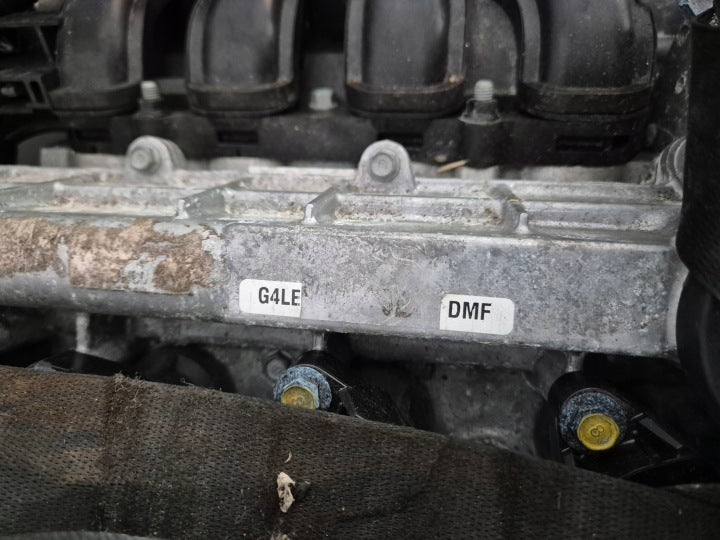Motor Kia Xceed G4LE 1.6 8TKm Hybrid Engine Komplett MOT8467675935py