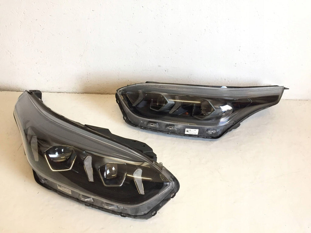 Frontscheinwerfer Kia Ceed 92102J7500 Ein Satz Scheinwerfer Headlight