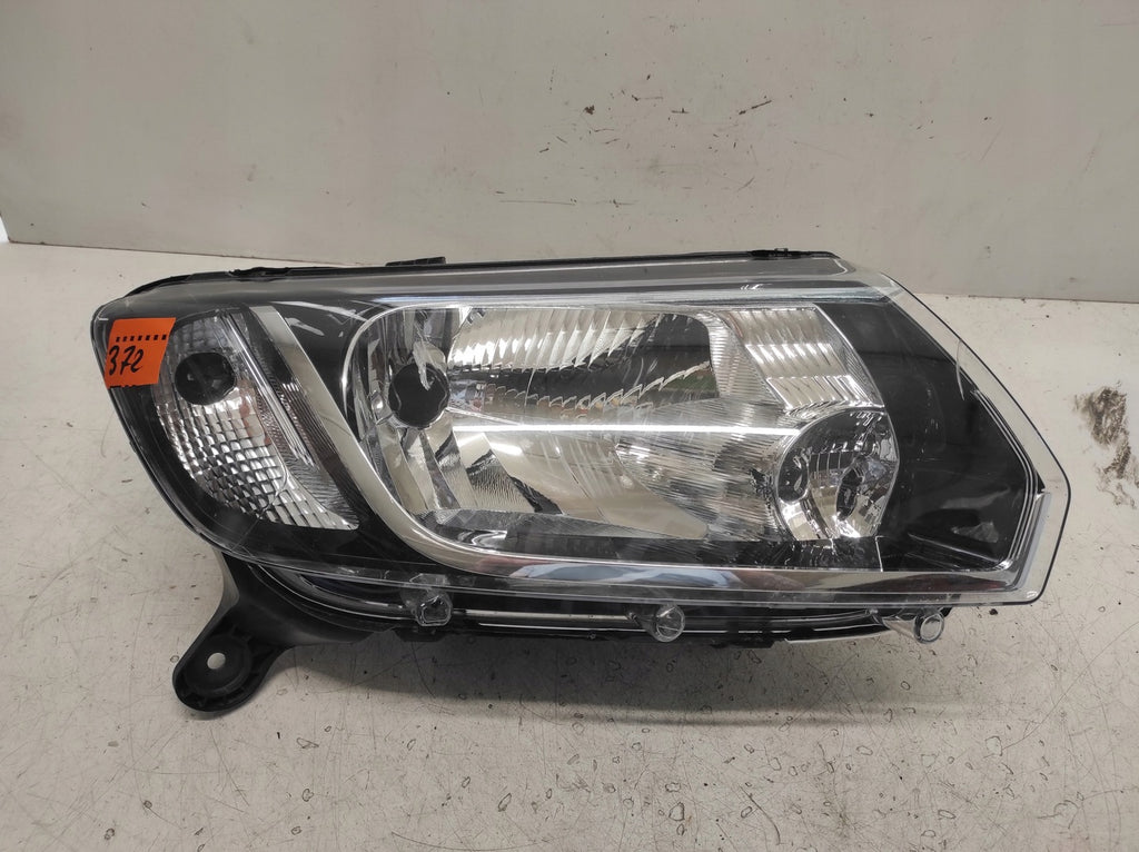 Frontscheinwerfer Dacia Logan Rechts Scheinwerfer Headlight