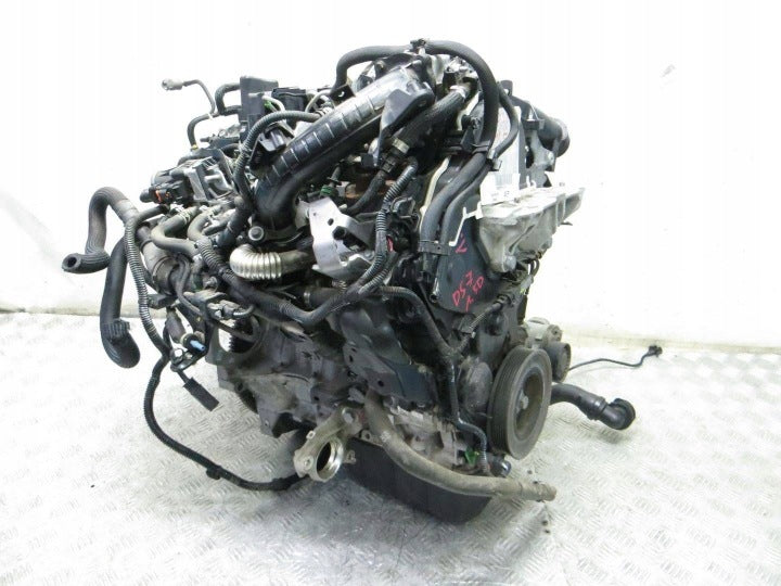 Motor Citroën I 10Q4EP 1.5 2023 Diesel Engine Komplett MOT7581275011wf