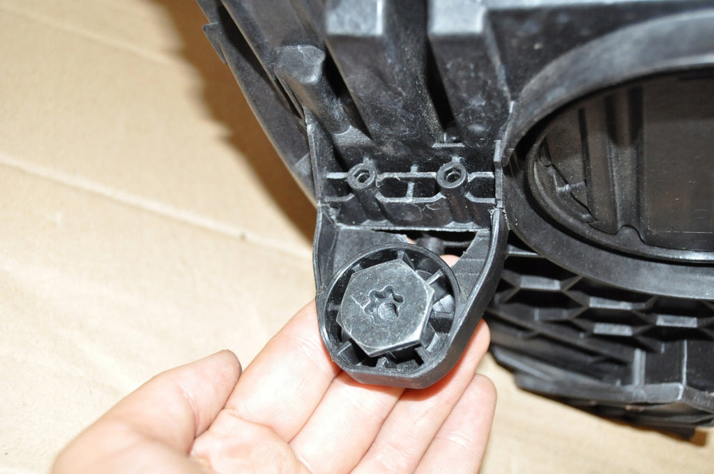 Frontscheinwerfer Mercedes-Benz W206 A2069062903 Full LED Links Headlight SCH6298448669xf