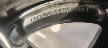 Laden Sie das Bild in den Galerie-Viewer, 1x Alufelge 18 Zoll 7.5" 5x112 53 5ET A2434011700 Mercedes-Benz Eqa H243 FEL5150882834tt