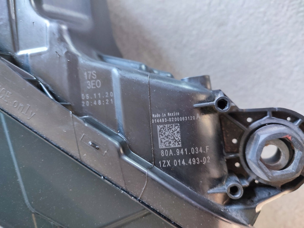 Frontscheinwerfer Audi Q5 80A941034F LED Rechts Scheinwerfer Headlight