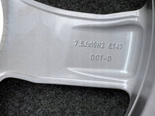 Laden Sie das Bild in den Galerie-Viewer, 1x Alufelge 19 Zoll 5x112 A2044018902 Mercedes-Benz Rim Wheel FEL2344806376kf