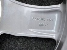 Laden Sie das Bild in den Galerie-Viewer, 1x Alufelge 19 Zoll 5x112 A2044018902 Mercedes-Benz Rim Wheel FEL2344806376kf