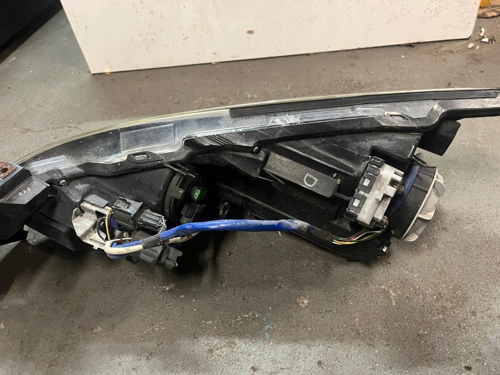 Frontscheinwerfer Mazda Hb Xenon Rechts Scheinwerfer Headlight SCH4691304901tl