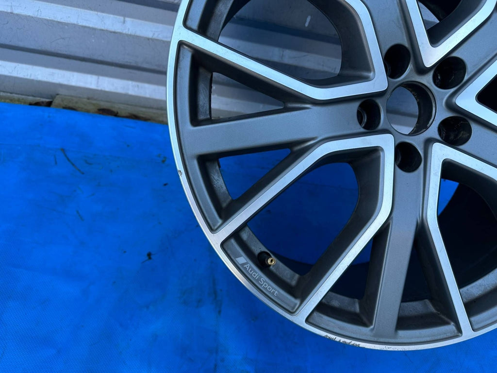 1x Alufelge 20 Zoll 4K0601025AB Audi A6 C8 Rim Wheel FEL9553810930yf