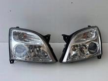 Load image into Gallery viewer, Frontscheinwerfer Opel Vectra C 155887-00 155888-00 Xenon Ein Satz Headlight SCH4093889525om