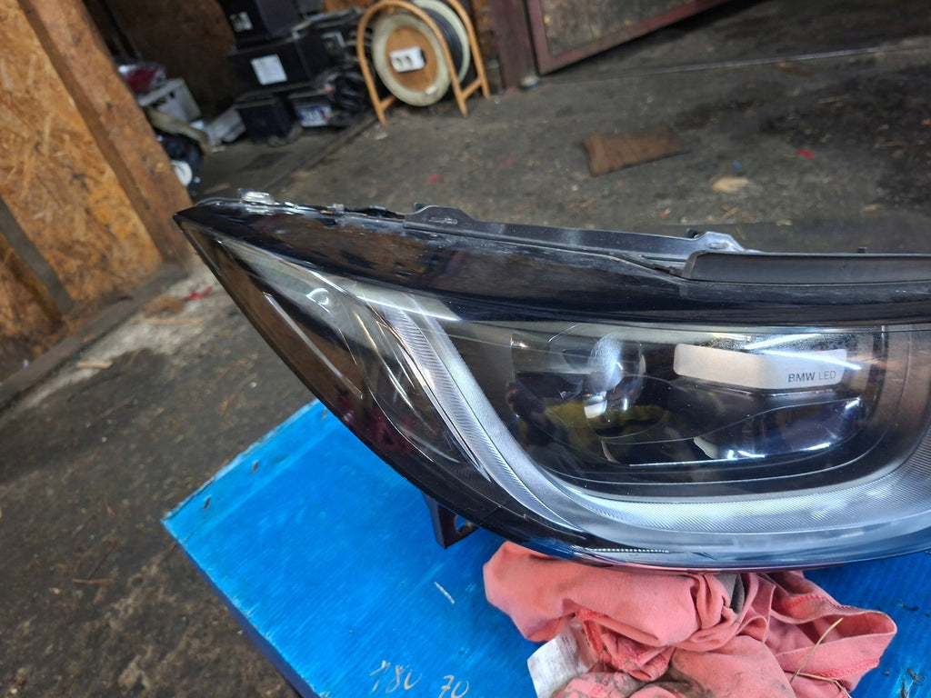 Frontscheinwerfer BMW I3 7467750-05 Full LED Rechts Scheinwerfer Headlight SCH8241909647le
