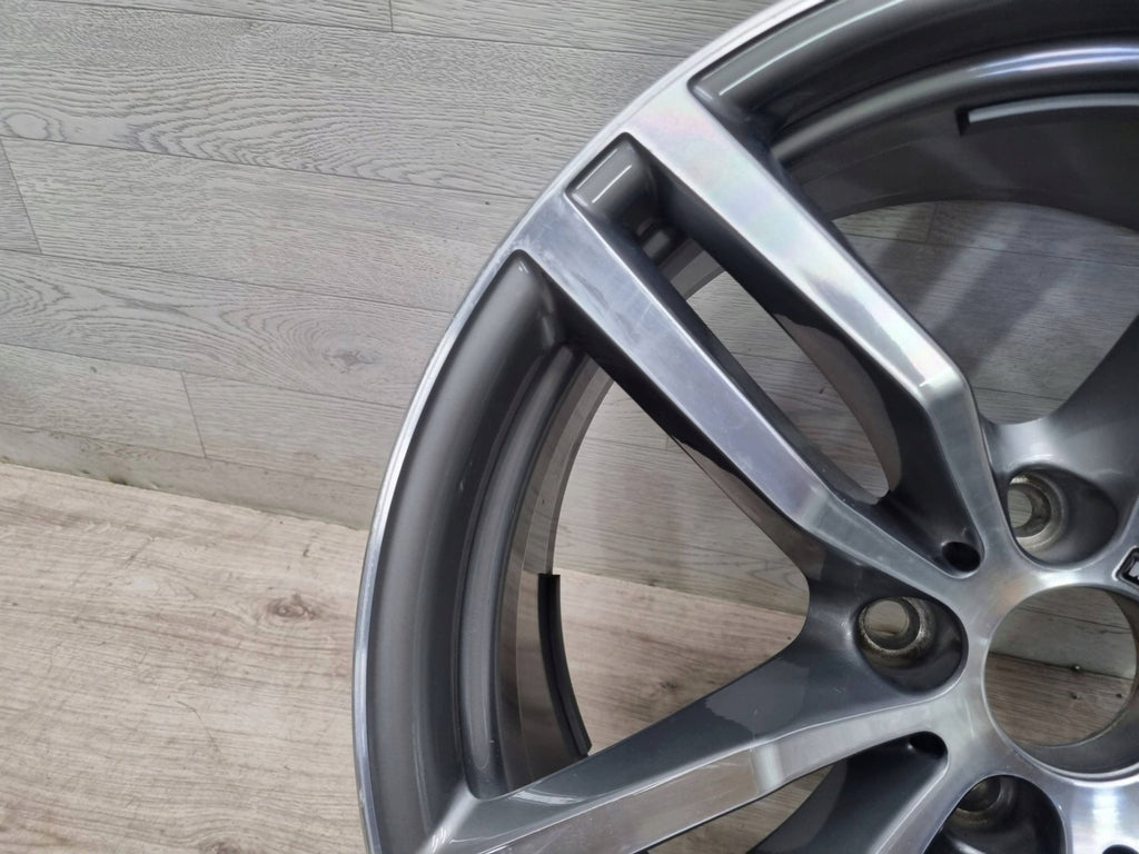 1x Alufelge 19 Zoll 7850070 BMW X5 F15 Rim Wheel FEL5660735990ut