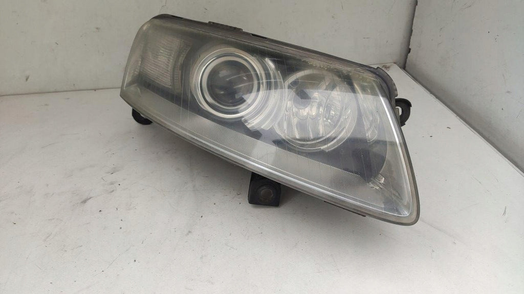 Frontscheinwerfer Audi A6 C6 4F0941004AK LED Rechts Scheinwerfer Headlight