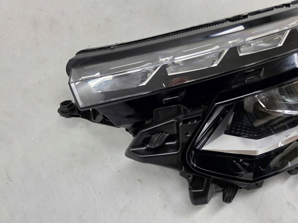 Frontscheinwerfer Skoda Kamiq 655941015C Full LED Links Scheinwerfer Headlight SCH3434293045kc