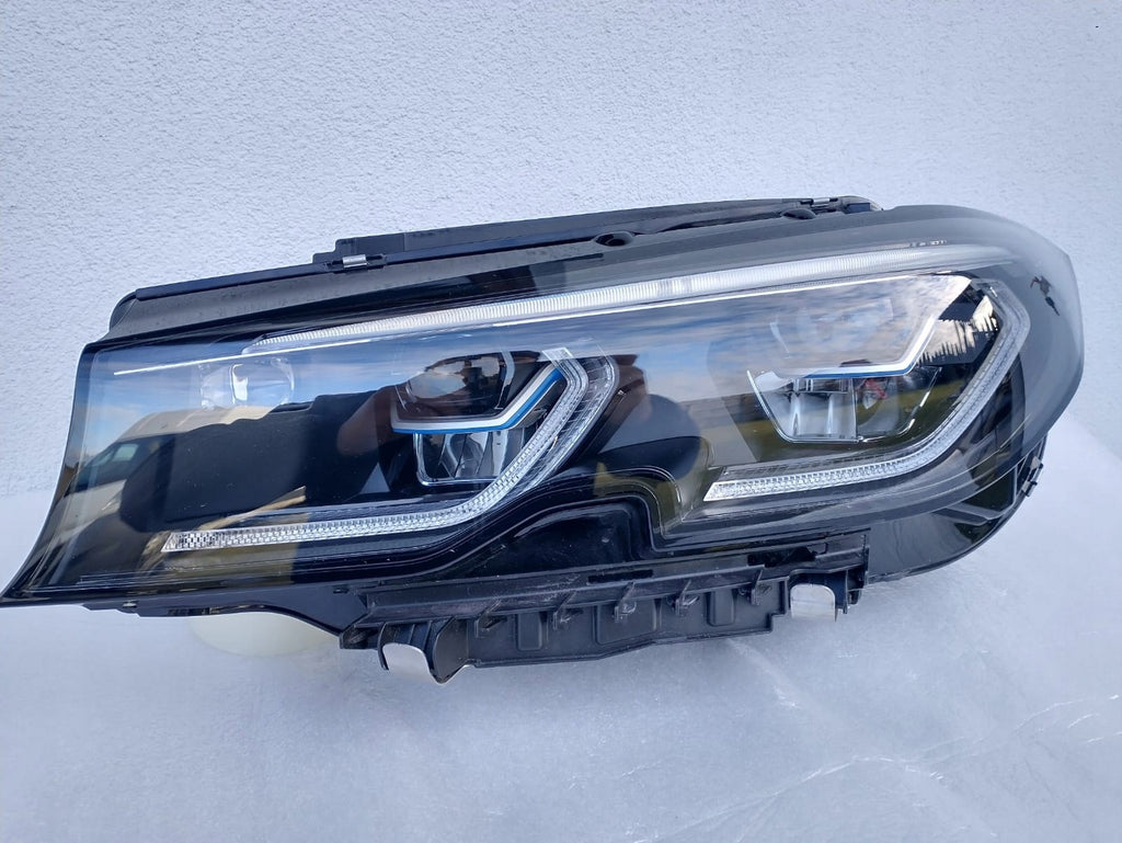 Frontscheinwerfer BMW 3 G20 5A25273-02 Laser Links Scheinwerfer Headlight SCH1930999065dg