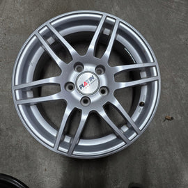 1x Alufelge 16 Zoll 7.0