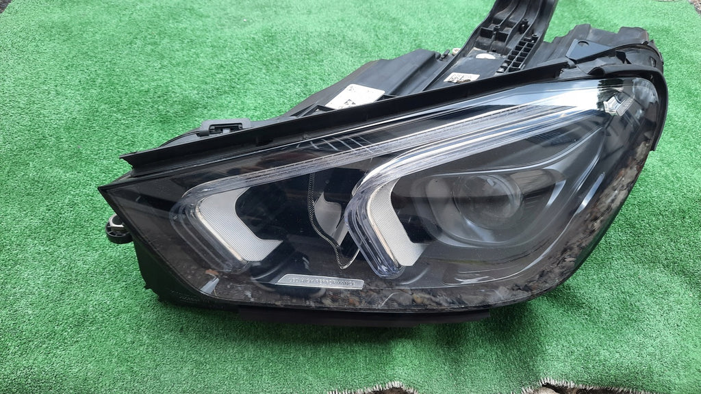 Frontscheinwerfer Mercedes-Benz Gle A1679065704 Links Scheinwerfer Headlight