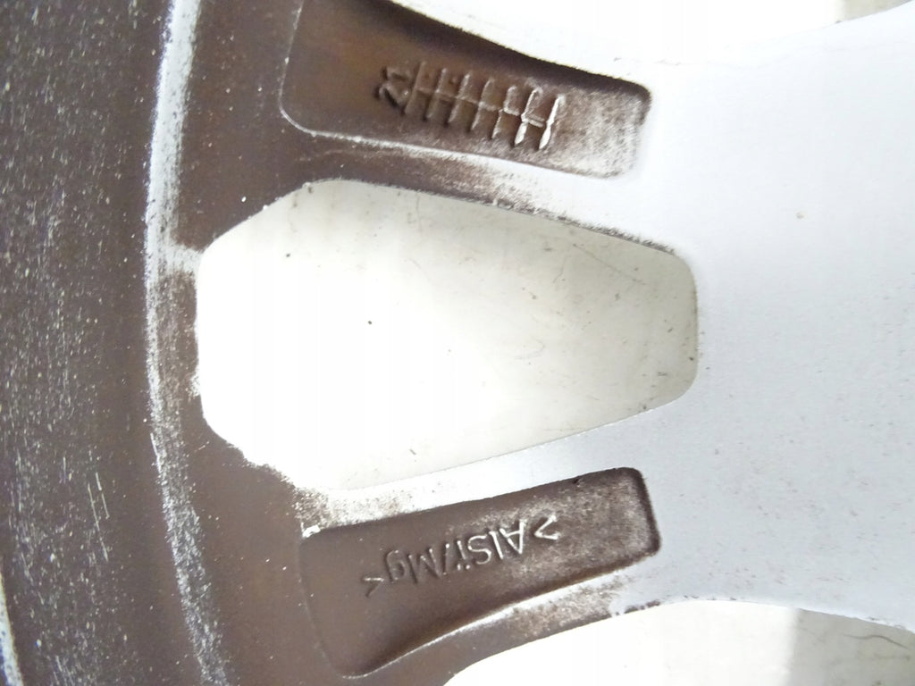 1x Alufelge 17 Zoll 7.0" 4x108 37 5ET GN15-F4B Ford Ecosport Rim Wheel