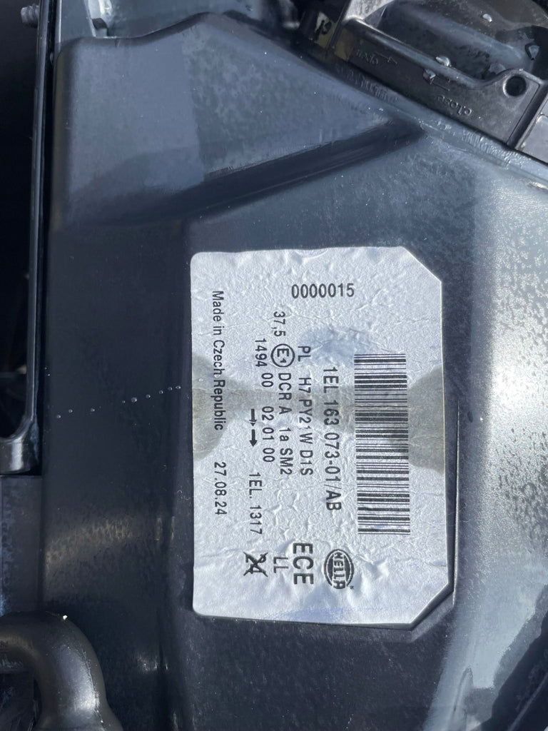 Frontscheinwerfer BMW 5 E60 E61 1EL16307301 Links Scheinwerfer Headlight SCH7556211813pa