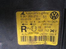 Load image into Gallery viewer, Frontscheinwerfer VW Touran 1T0941032F Xenon Ein Satz Scheinwerfer Headlight SCH1740894289cp