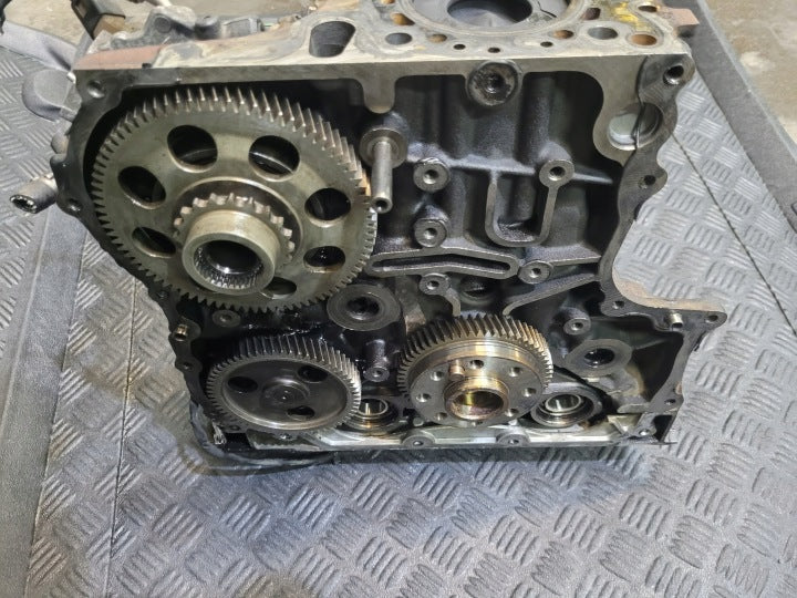 Motorblock Mercedes-Benz W212 651900 2.2 CDI Diesel Unkomplett MOT1063146599bf