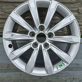 1x Alufelge 16 Zoll 7.0