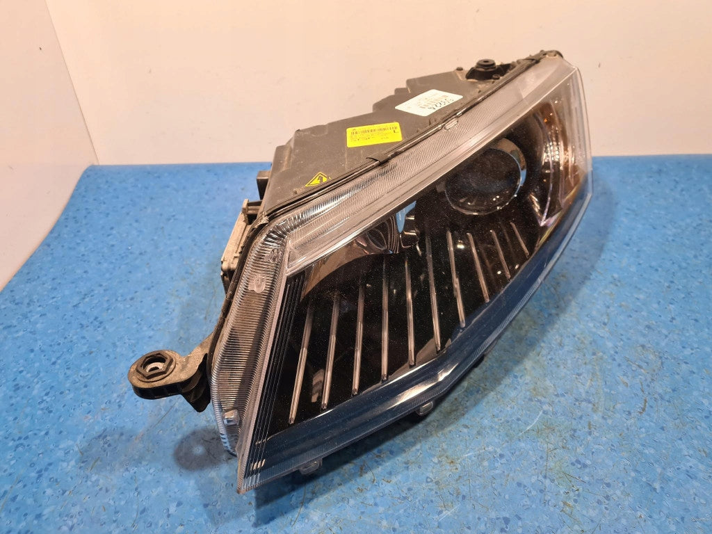 Frontscheinwerfer Skoda Octavia III 130702425800 Links Scheinwerfer Headlight SCH7299922268rn
