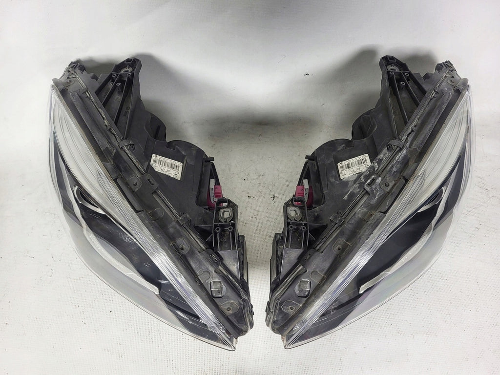 Frontscheinwerfer Mercedes-Benz W246 A2468207861 Xenon Ein Satz Headlight SCH1410197687ck