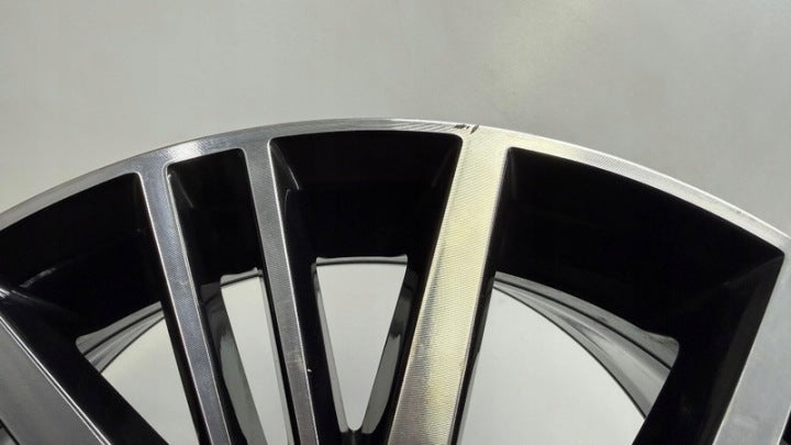 1x Alufelge 17 Zoll 7.0" 5x112 43ET Glanz Schwarz 5G0601025BQ VW Golf Rim Wheel FEL4471268809gl