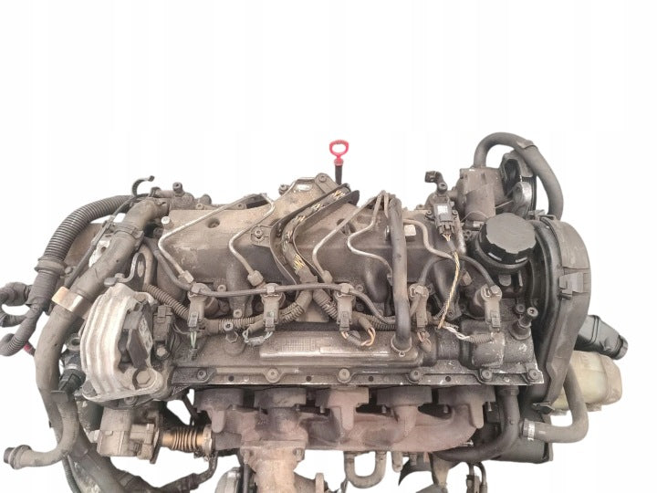Motor Volvo V70 II D5244T 2.4 163PS 120kW 194TKm 2000 Diesel Engine Komplett MOT7175337240ko
