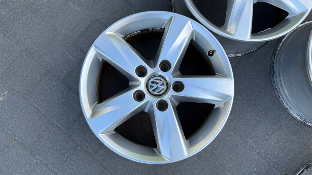 1x Alufelge 17 Zoll 7.5" 5x130 50ET Porsche Cayenne Touareg 7p6 Rim Wheel FEL3406978298qq