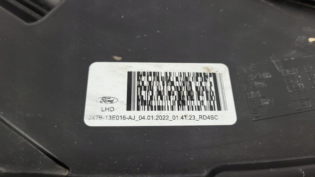 Frontscheinwerfer Ford Focus JX7B-13E017-AE LED Rechts Scheinwerfer Headlight SCH1620556025jr