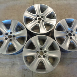 4x Alufelge 18 Zoll 8.5