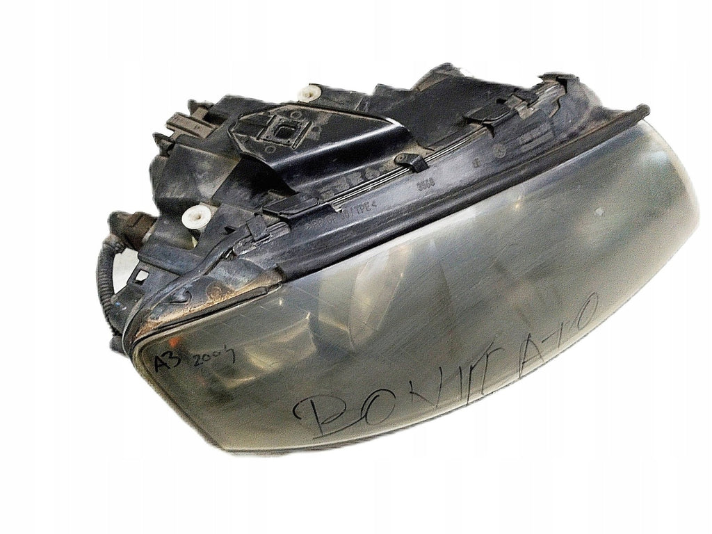 Frontscheinwerfer Audi A3 1301016093 Rechts Scheinwerfer Headlight SCH6788048763ty
