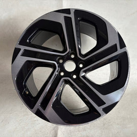 1x Alufelge 20 Zoll 9.5